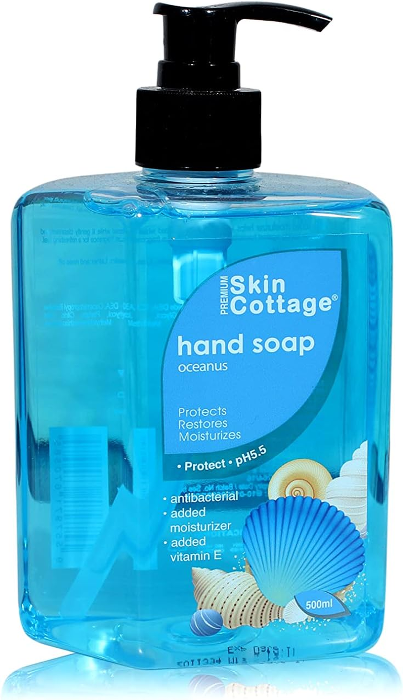 Skin Cottage Hand Soap Oceanus 500 Ml image number 1