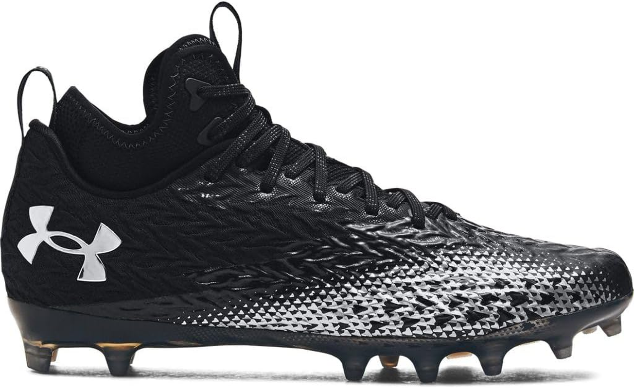 Under Armour Men'S Spotlight Clone 3 Football Cleats