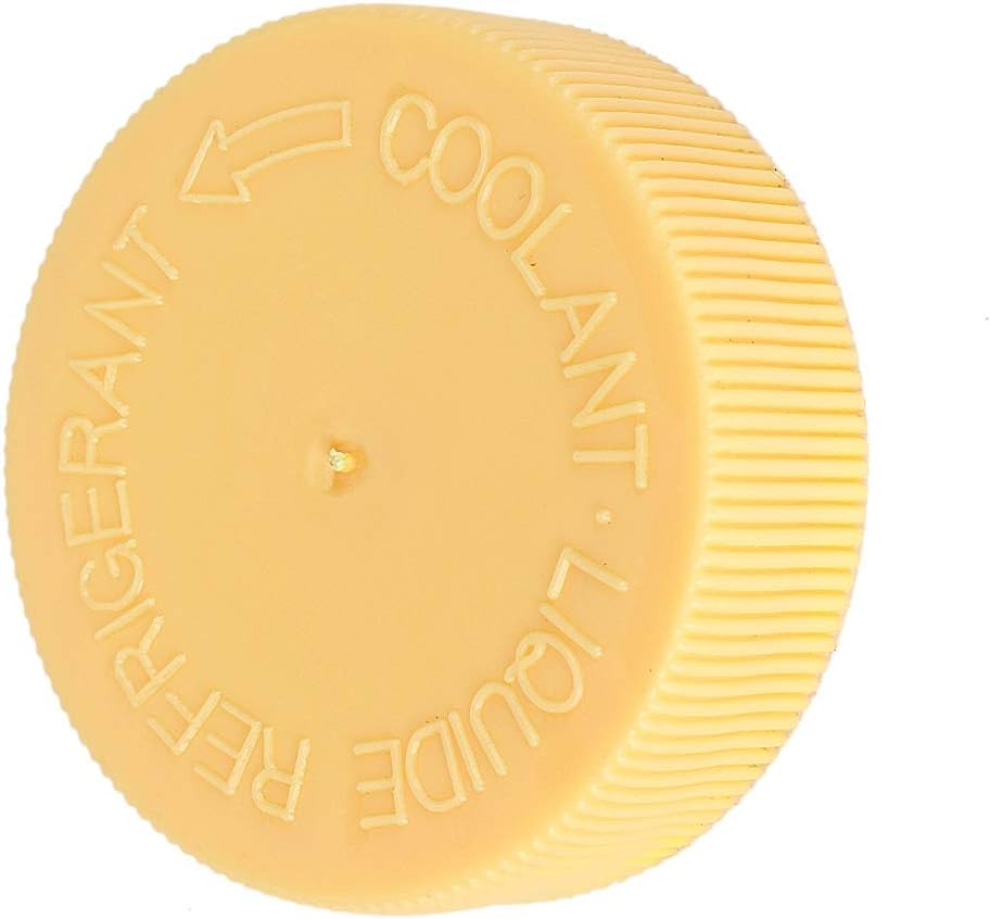 Coolant Overflow Reservoir Cap Hower Quality Direct Replacement for G20, G20, I30, I35 image number 1