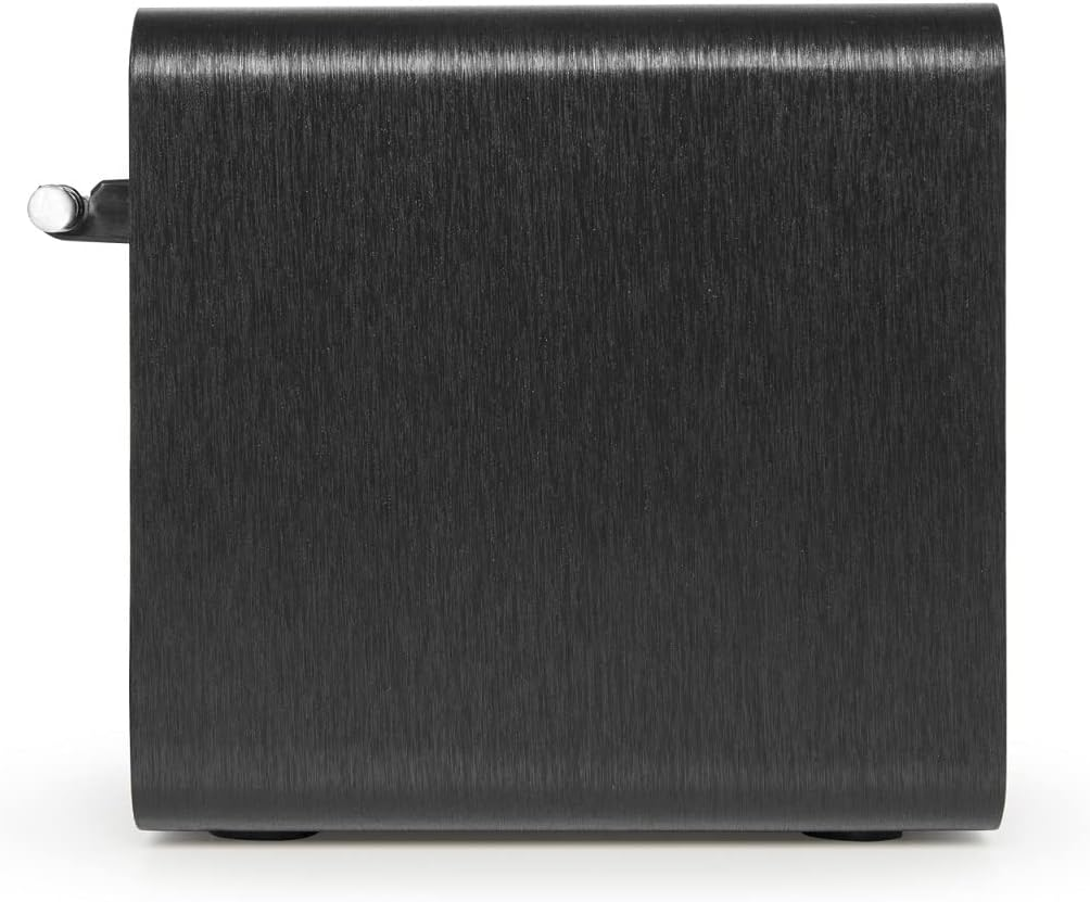 Pure Evoke F3 Internet DAB/DAB+ Digital and FM Radio, Internet Radio/Digital Radio with Spotify Connect and Bluetooth, Black image number 3