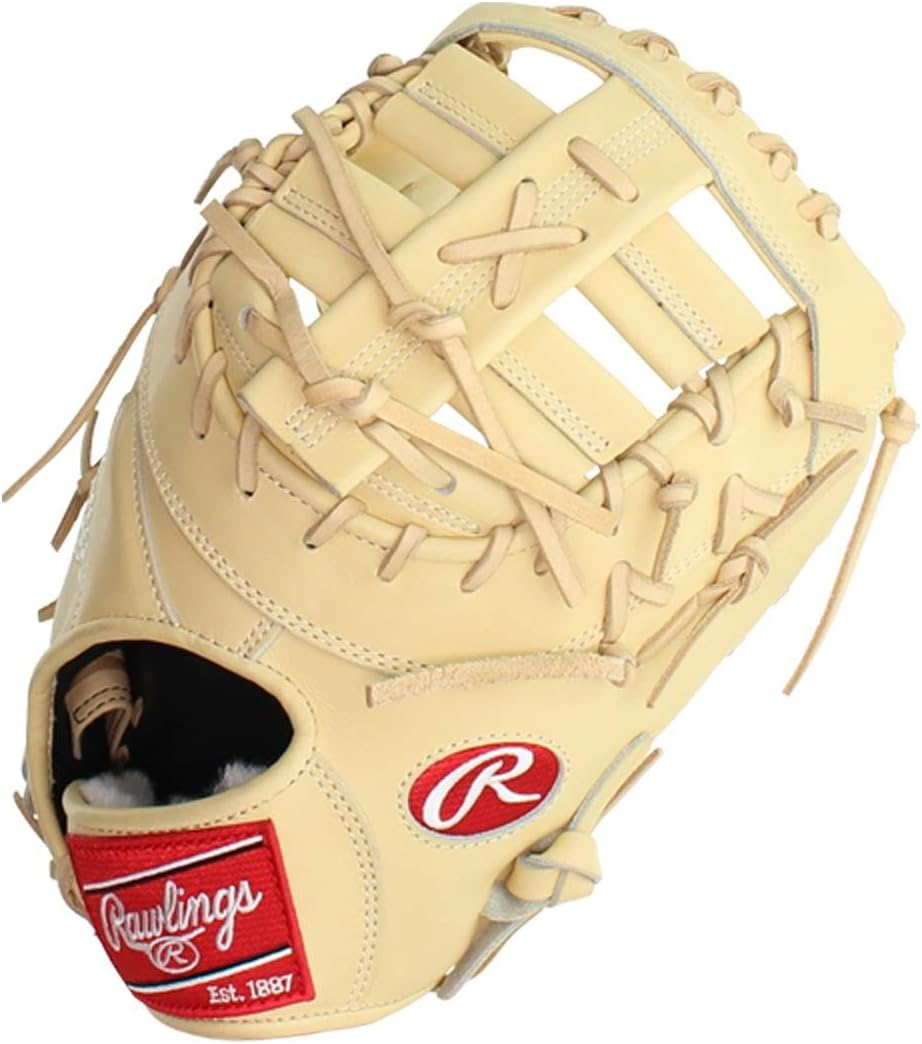 Rawlings | PRO Preferred Baseball Glove | Sizes 11.5" - 12.75" | Multiple Styles image number 3