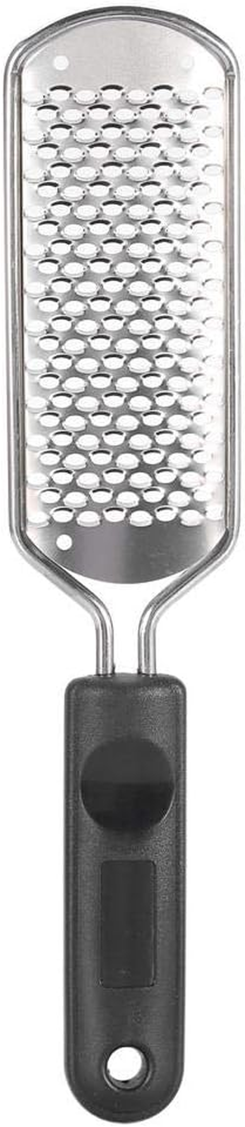 Pedicure Foot File Callus Remover - Large Foot Rasp Colossal Foot (Black) image number 3