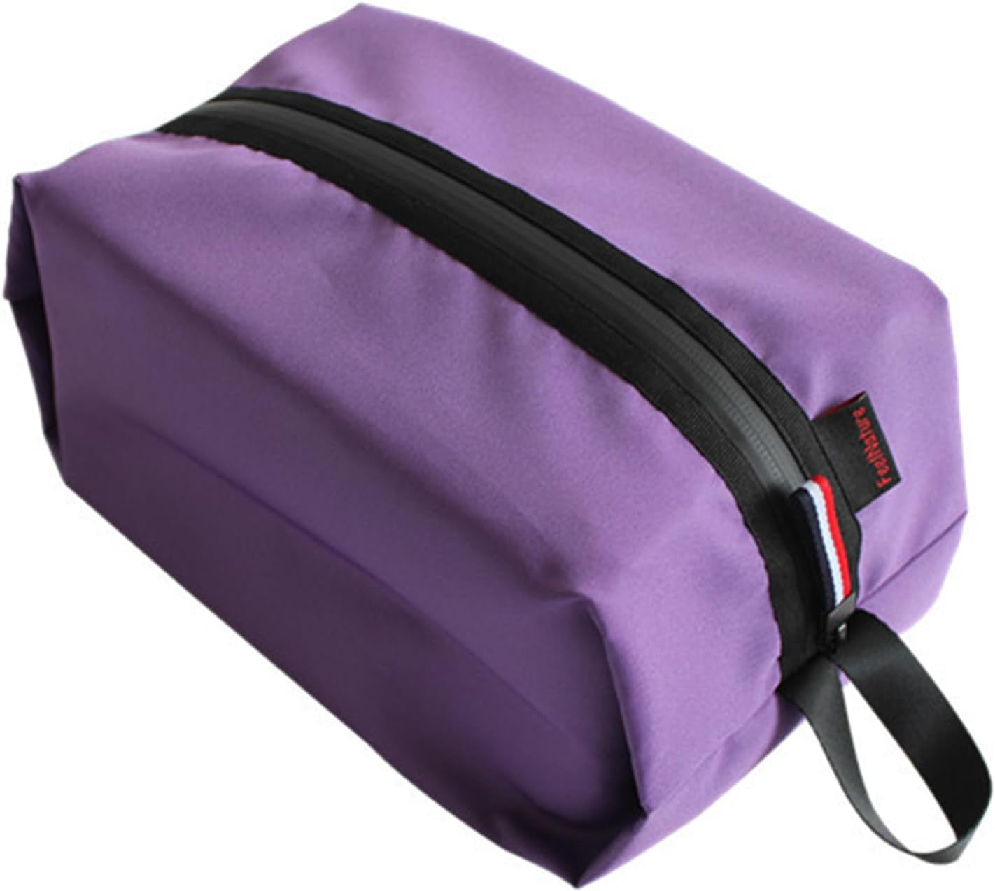 Travel Shoe Bag for Men and Women Water-Resistant Shoe Storage Organizer with Zipper Closure