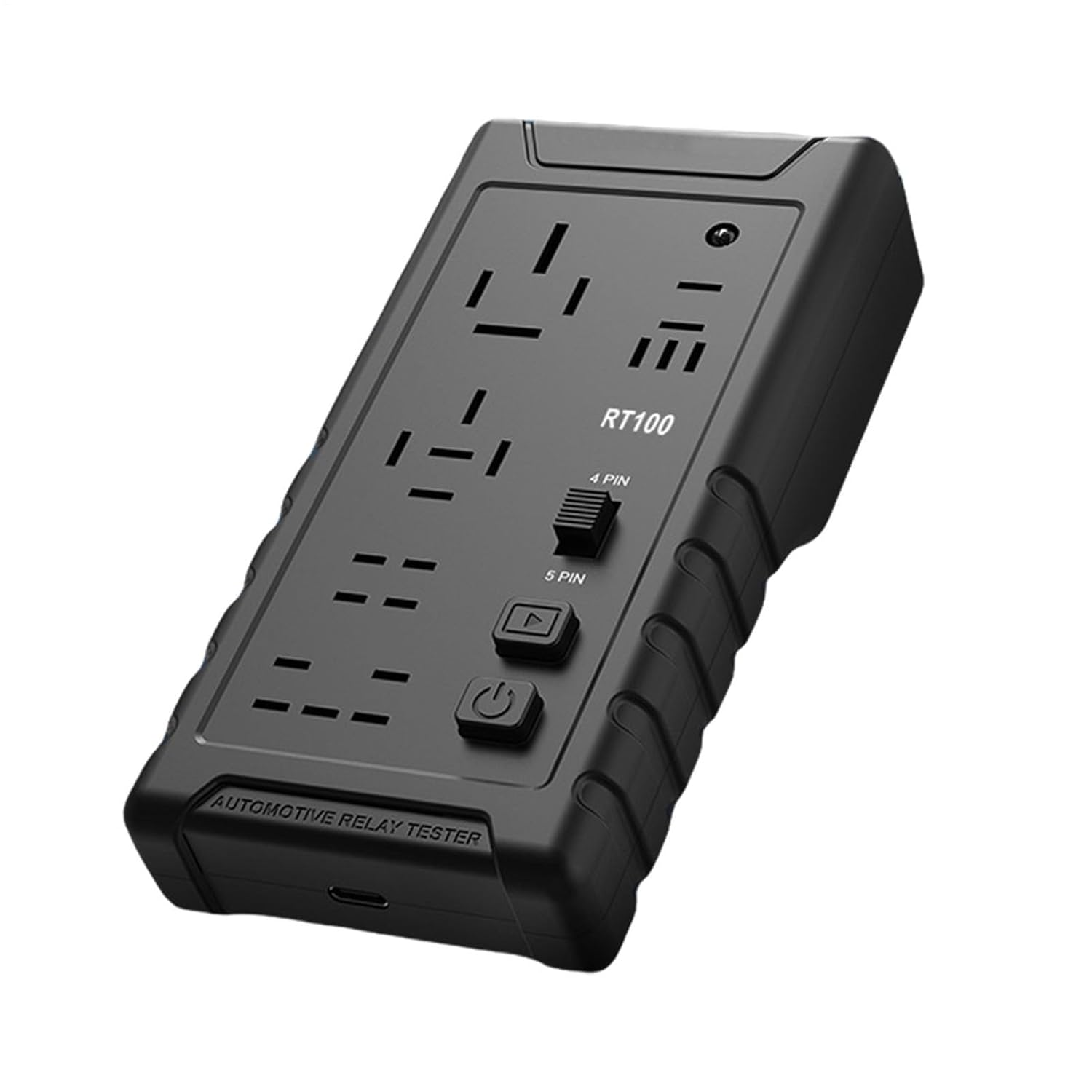 Core Extractor Set - Valve Removal Tool | Valve Core Removal Tool Set, 5.9X3.14X0.59In Remover and Installer HVAC for Automotive Air Conditioning Equipment Repair