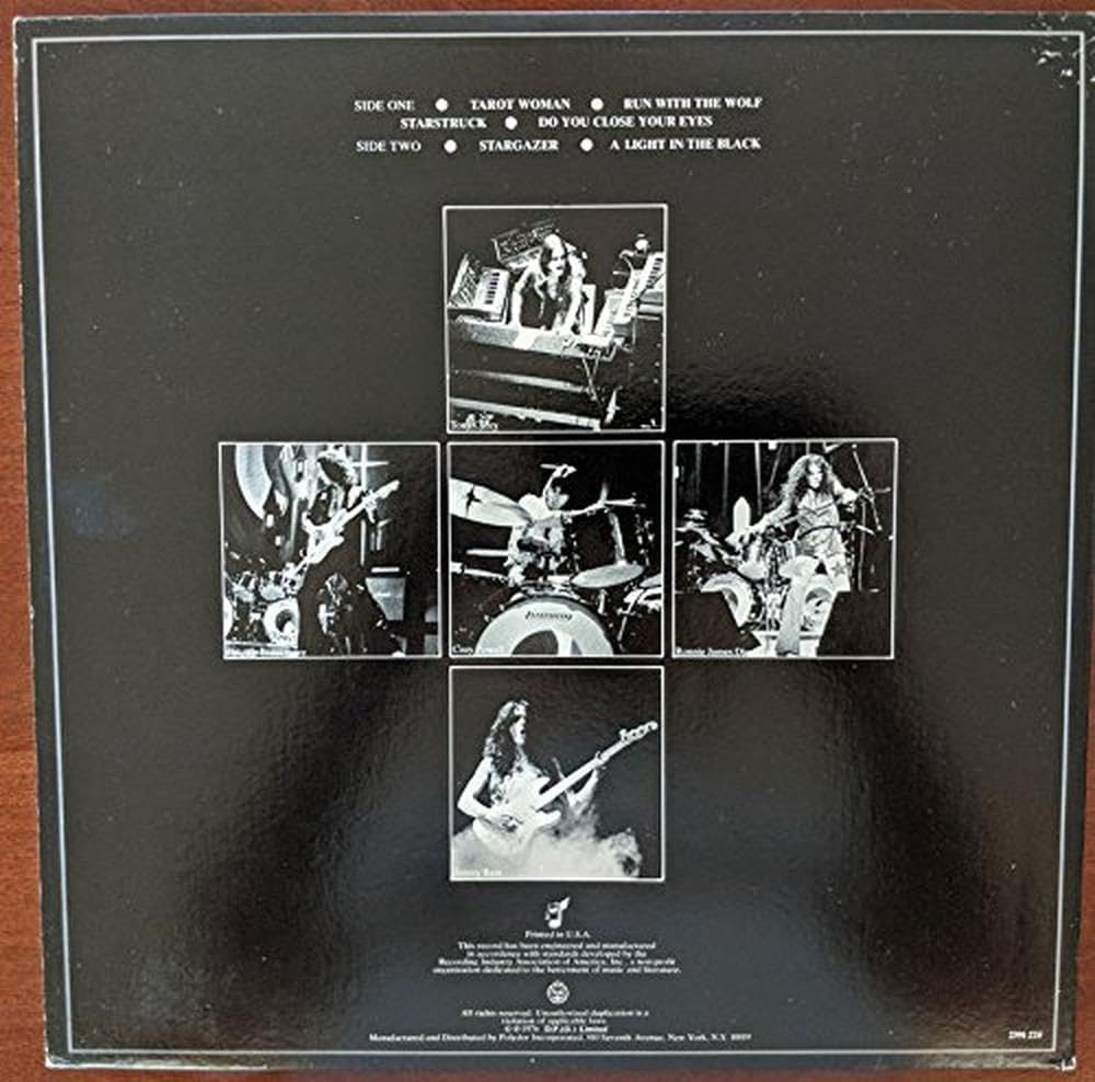 Rainbow'S Rising image number 1