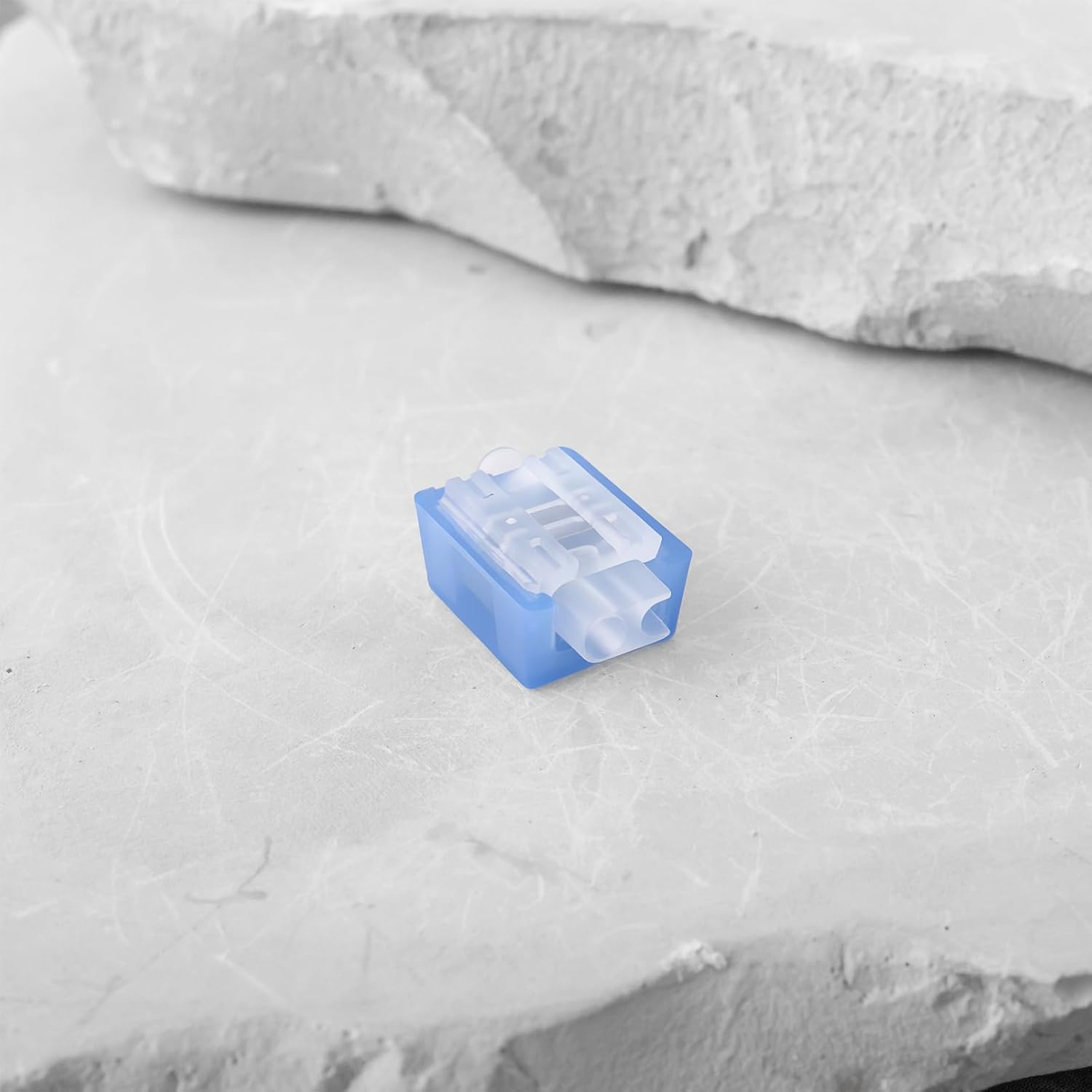 SG Store 20X UB2A Electrical Cable Connectors for Telephone Lines and Network Cables for Wire Diameter 0.4-0.9Mm image number 2