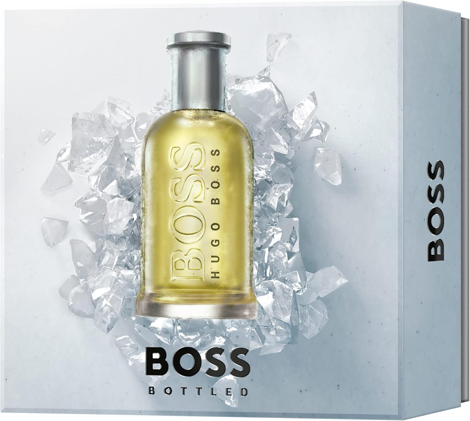 Hugo Boss Boss # 6 Bottled 2 Piece Gift Set for Men image number 1