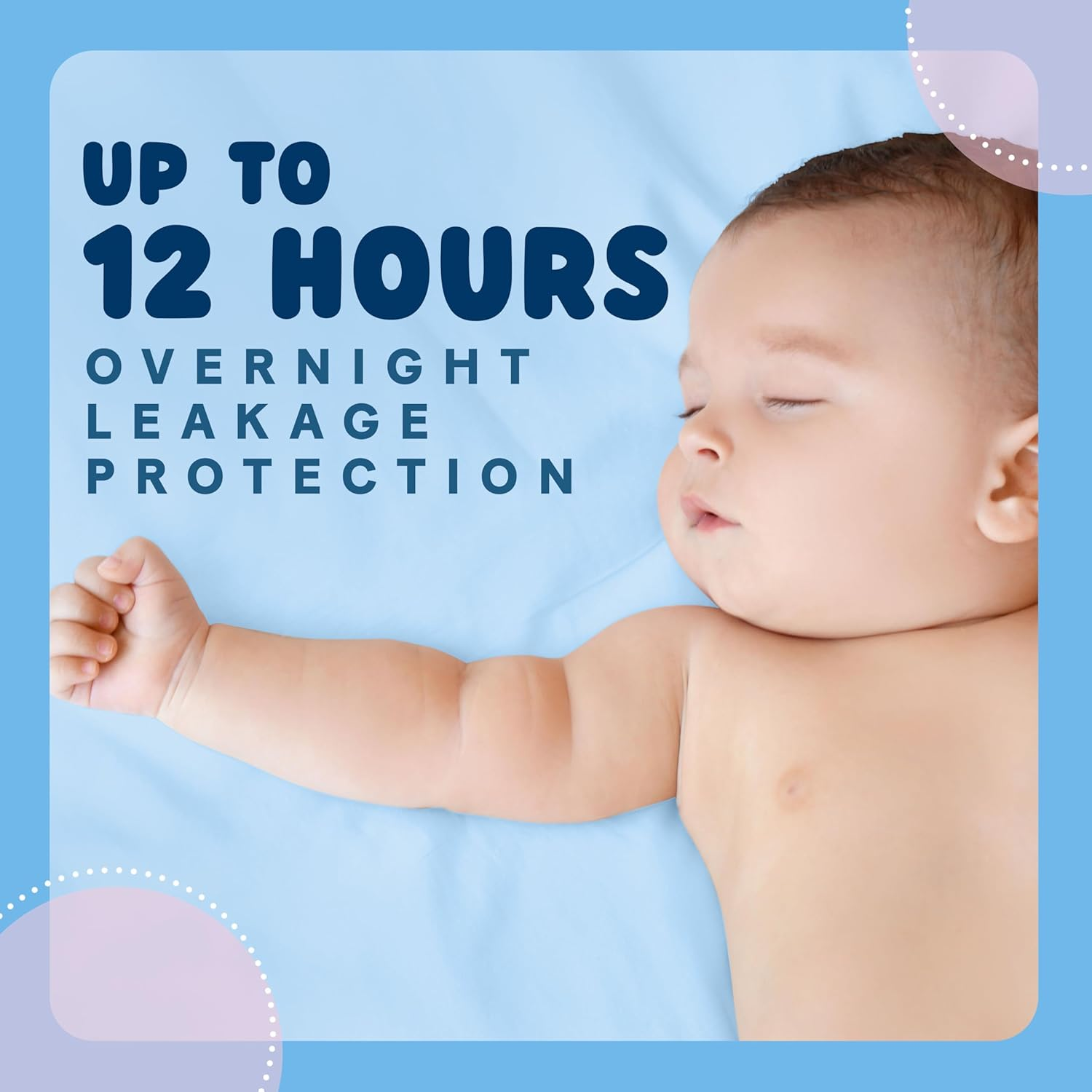 Huggies Ultra Dry Nappies Boys Size 4 (10-15Kg) 144 Count - One Month Supply (Packaging May Vary) image number 2