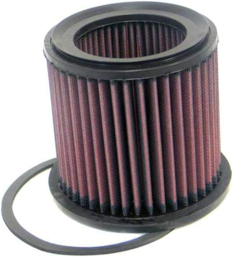 K&N SU-7005 round Straight Replacement Air Filter for 2018 Suzuki LTA750 Kingquad Axi PS 750 image number 3