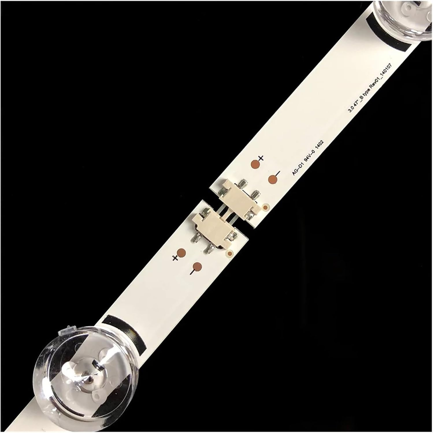LED Backlight Strip for L/G 47" TV for In/Note.K DRT 3.0 47" 47LB6300 47GB6500 47LB652V 47Lb650V 47LB5610 47LB565V LC470DUH 47LB631V image number 2