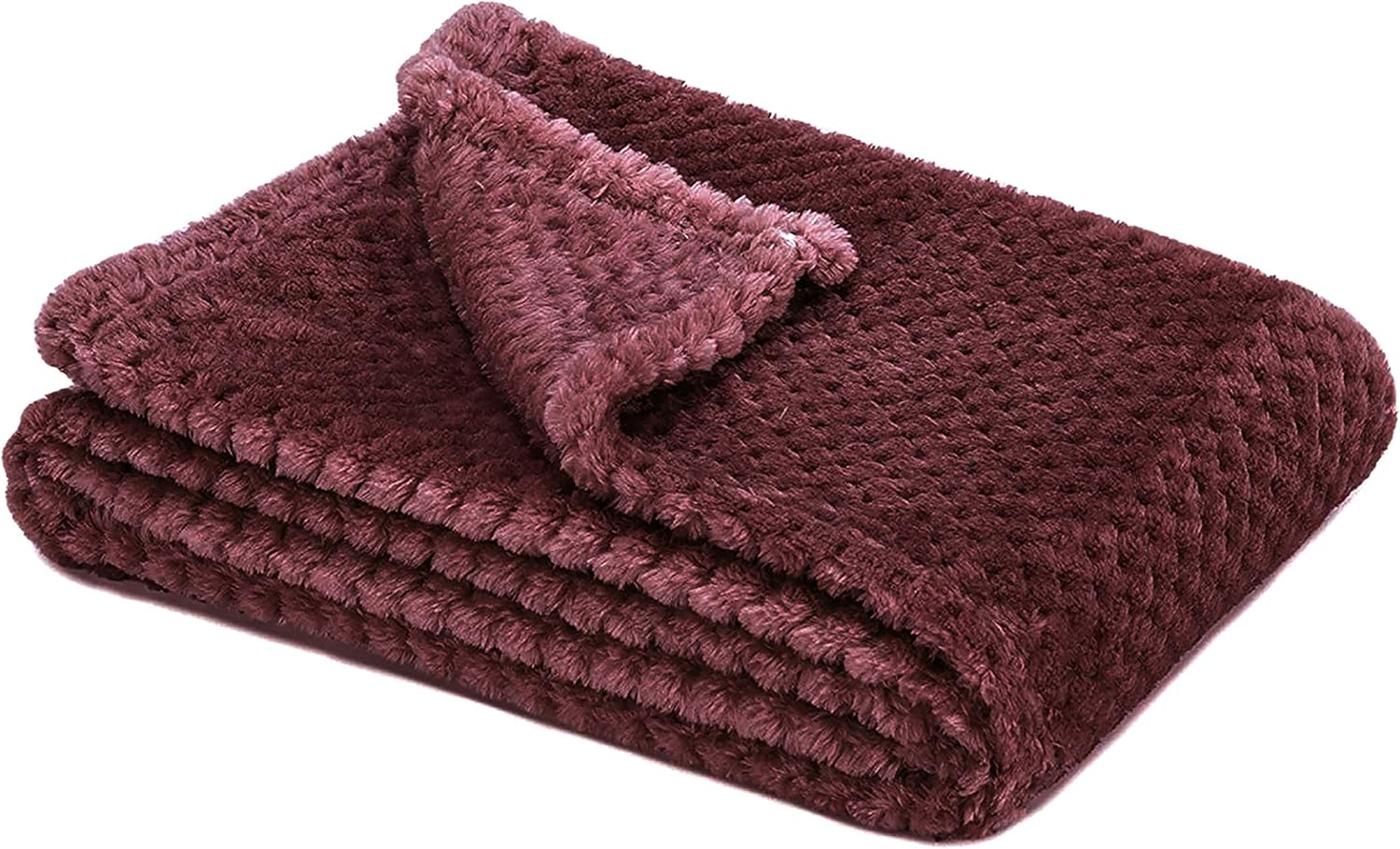 Msicyness Dog Blanket,Soft Fuzzy Blankets for Puppy, Small,Medium,Large,X-Large Premium Fluffy Blankets Plush Fleece Throw Dog Bed, Couch, Sofa, Reversible Travel Warm Covers