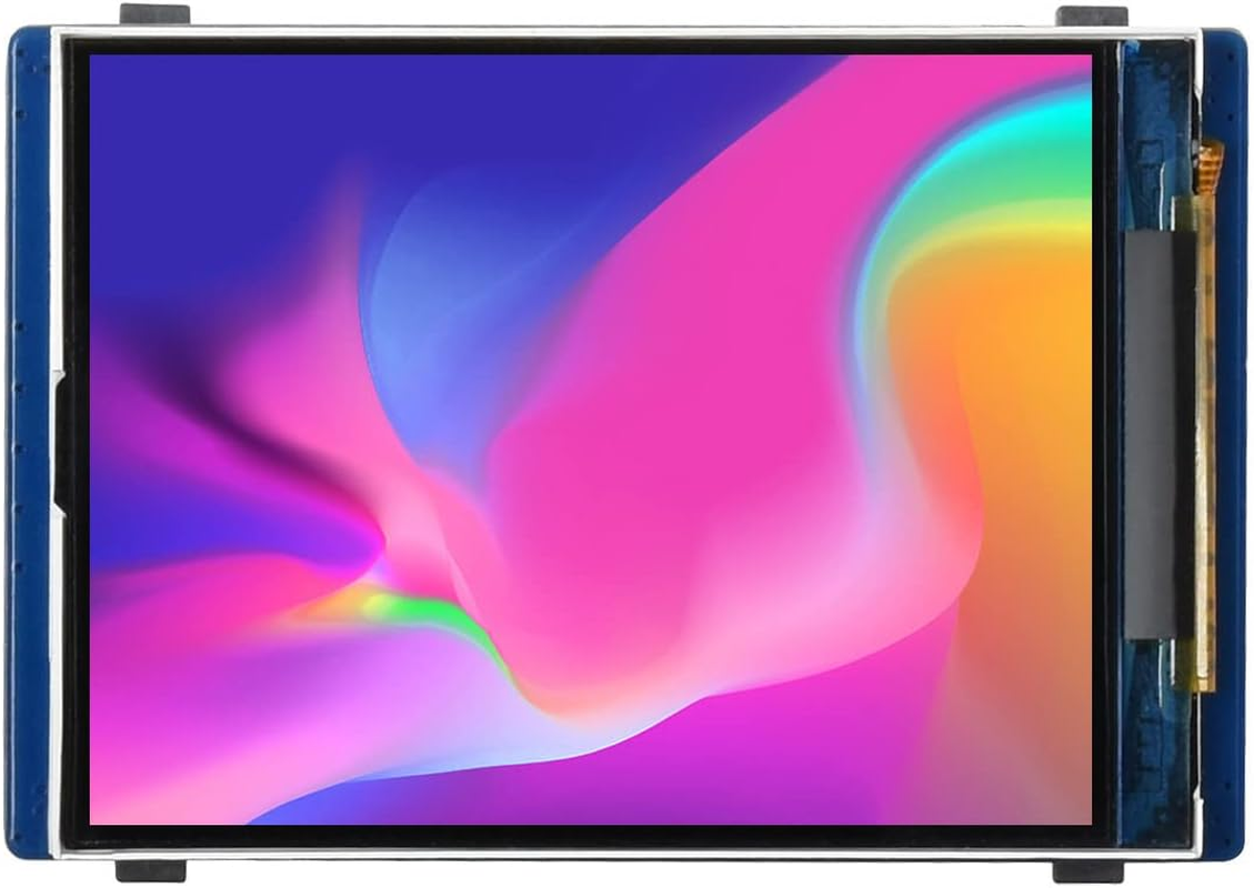 Waveshare 2Inch LCD IPS Display Module Compatible with Raspberry Pi Pico