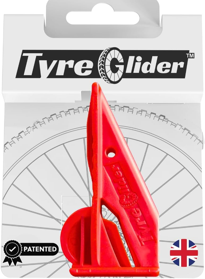 Tyre Glider | the Next Gen Tire Lever | Bike Tire Levers | Tyre Tool for Bicycles | for All Tire Widths Including Mountain, Road & Gravel Bikes image number 2