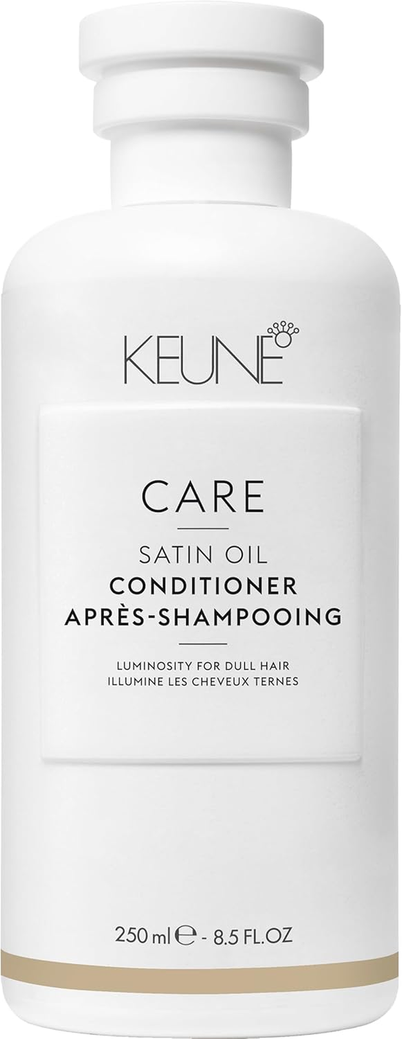 Keune Care Line Satin Oil Conditioner 250 Ml - Balsamo per Capelli Secchi E Opaque image number 4