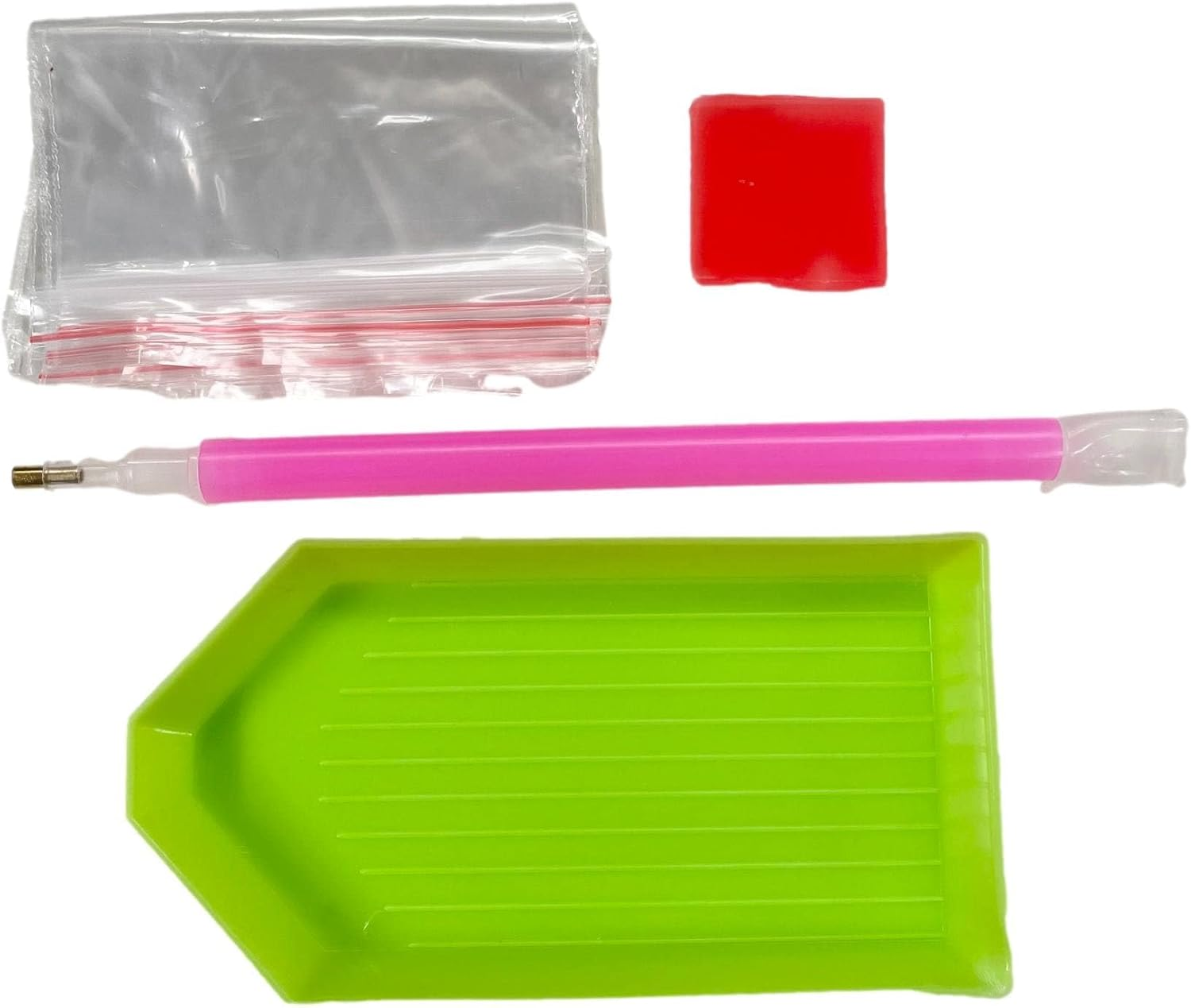 5D DIY Honeycomb Gnome Diamond Painting Kit Crystal Rhinestone Canvas 30Cm X 30Cm image number 1