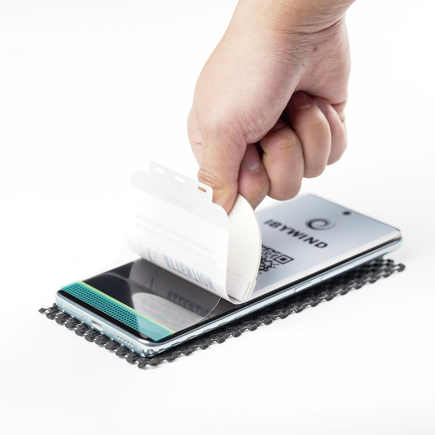 Ibywind 2 Pcs Screen Protector for Xiaomi Redmi Note 14 Pro+/Redmi Note 14 Pro plus 5G 6.67",Flexible TPU Film,With 1 Piece of Camera Lens Protector,1 Piece of Back Film[Easy to Install,High Clear] image number 2