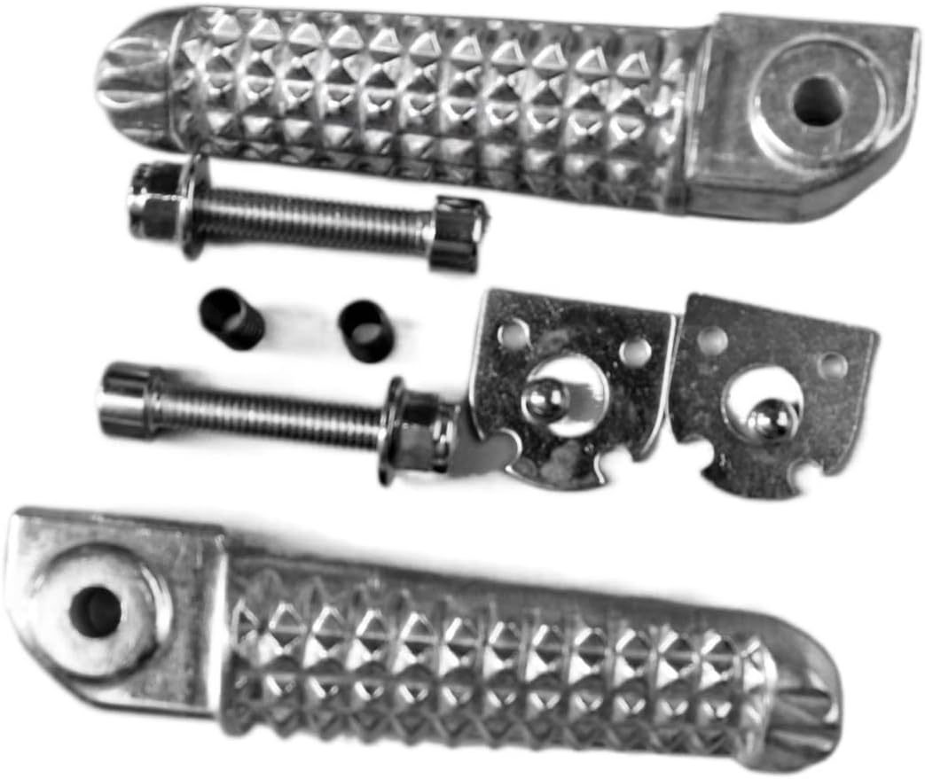 For Yamaha 2004-2008 YZF-R1 Motorcycle Accessories Rear Footrest Foot Peg Pedal Assembly Bracket for YZF R1 2005 2006 2007 image number 2