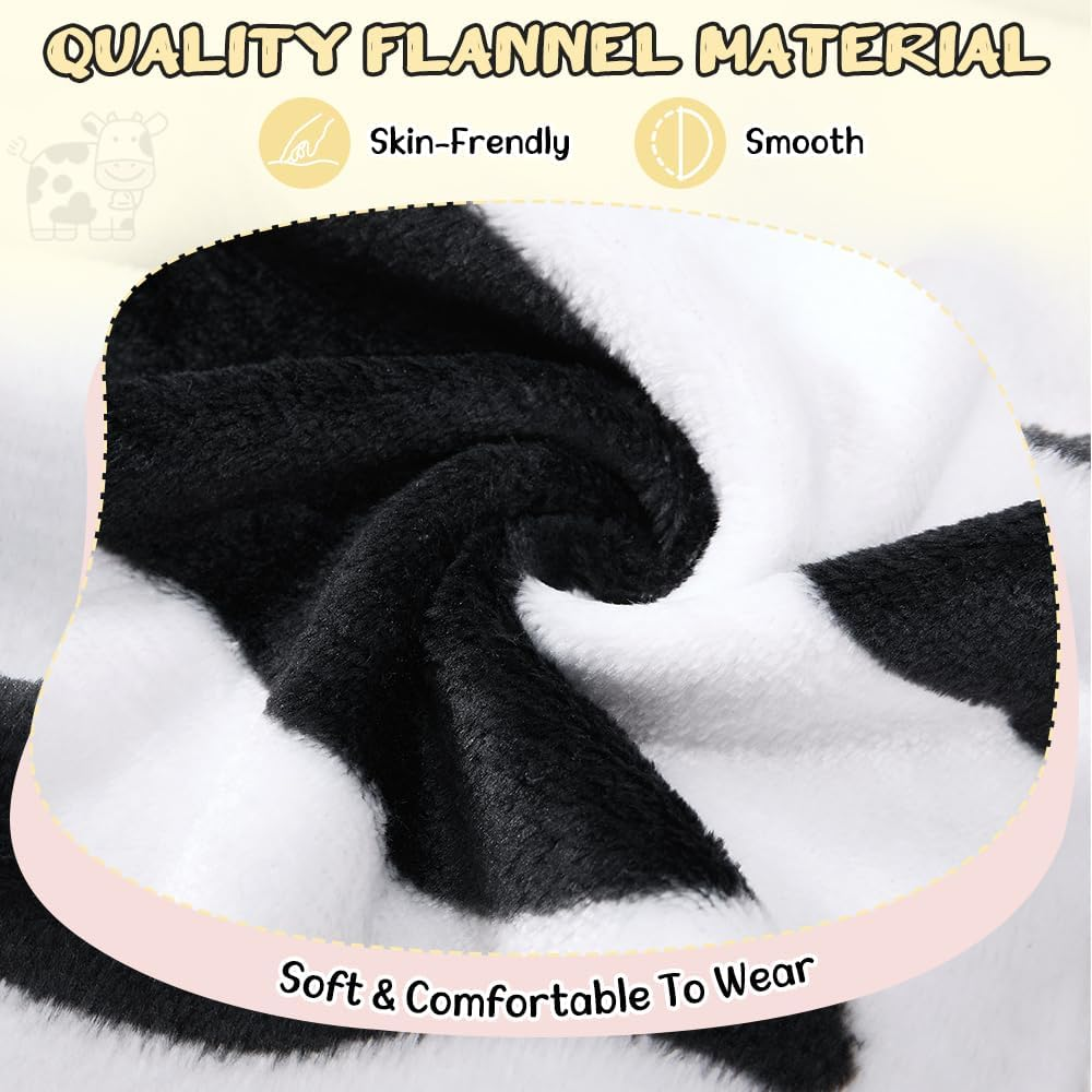 Autowt Animal Onesie Costume, Halloween Cosplay Jumpsuit Homewear for Women Men Adult, Unisex Plush One-Piece Sleepwear Pajamas Kigirumi for Party Carnival Christmas image number 3