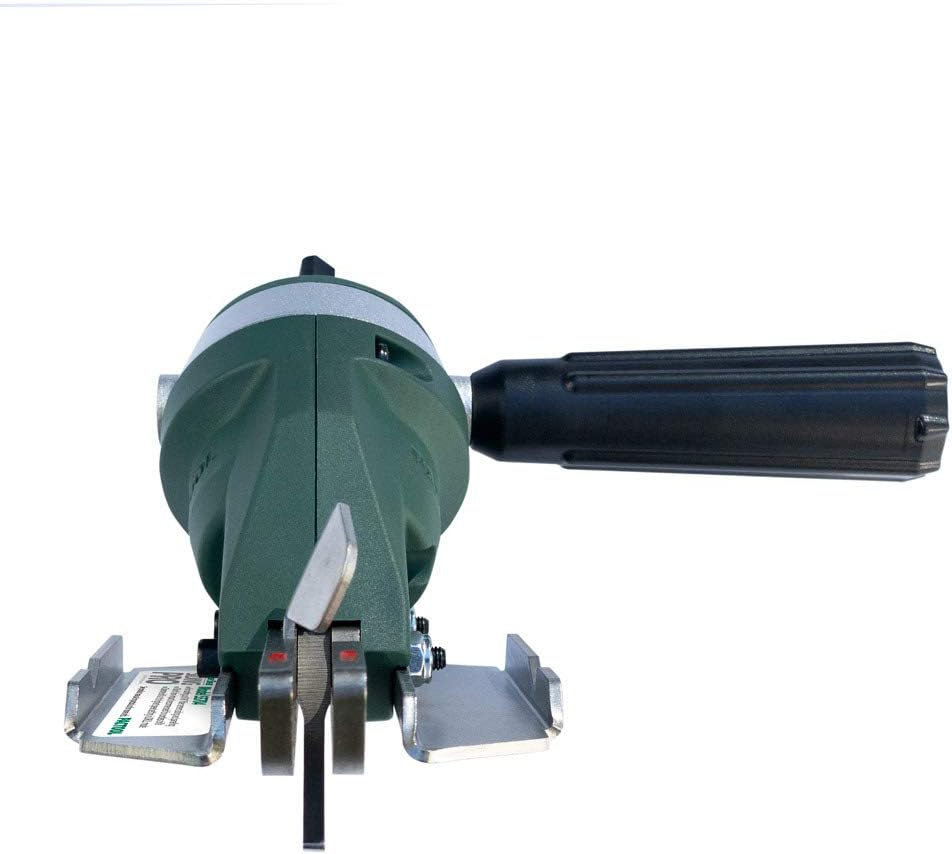 Pactool SS704 Snapper Shear Siding Pro - Siding Cutting Shear - Cordless Drill Attachment - Professional Power Tools image number 6