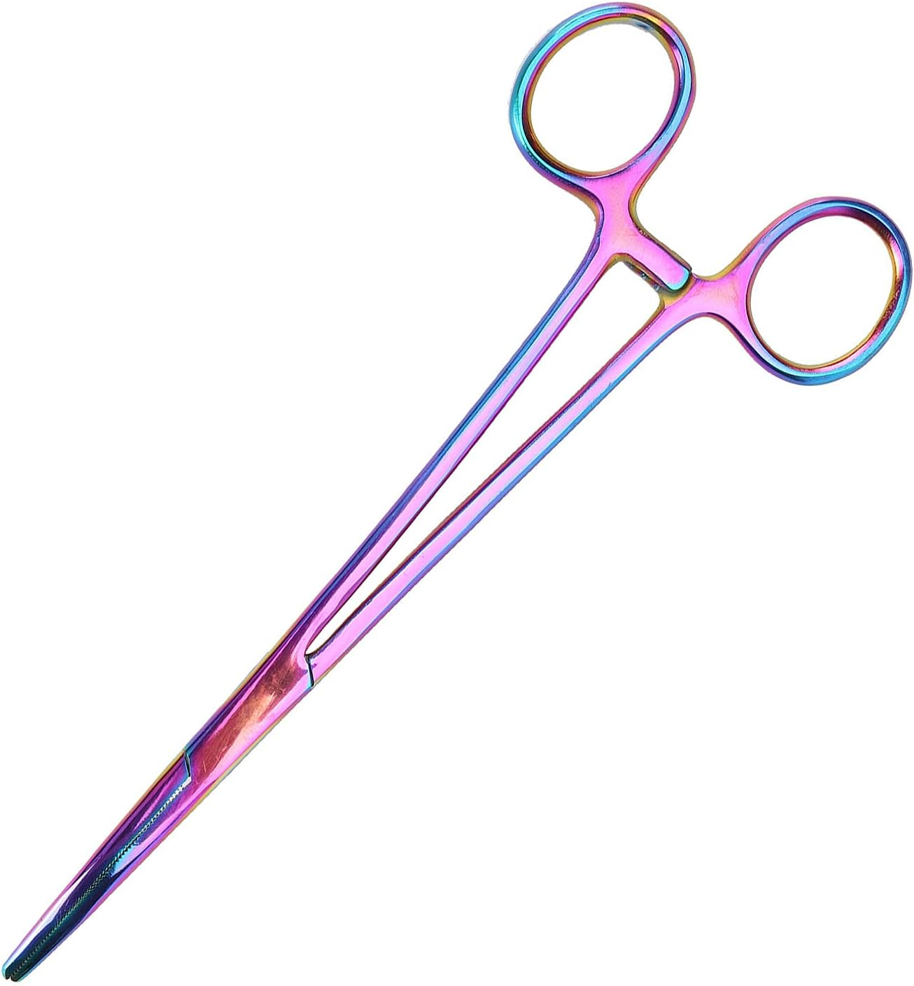 Pet Ear Hair Pliers, Pet Plucking Clamp Ear Hair Hemostat Dog Plucking Pliers Plucking Pliers Pet Cleaning Tool with Clamp for Pet'S Ear image number 4