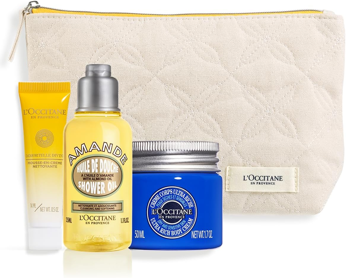 L'Occitane Beauty Routine Gift Set image number 1