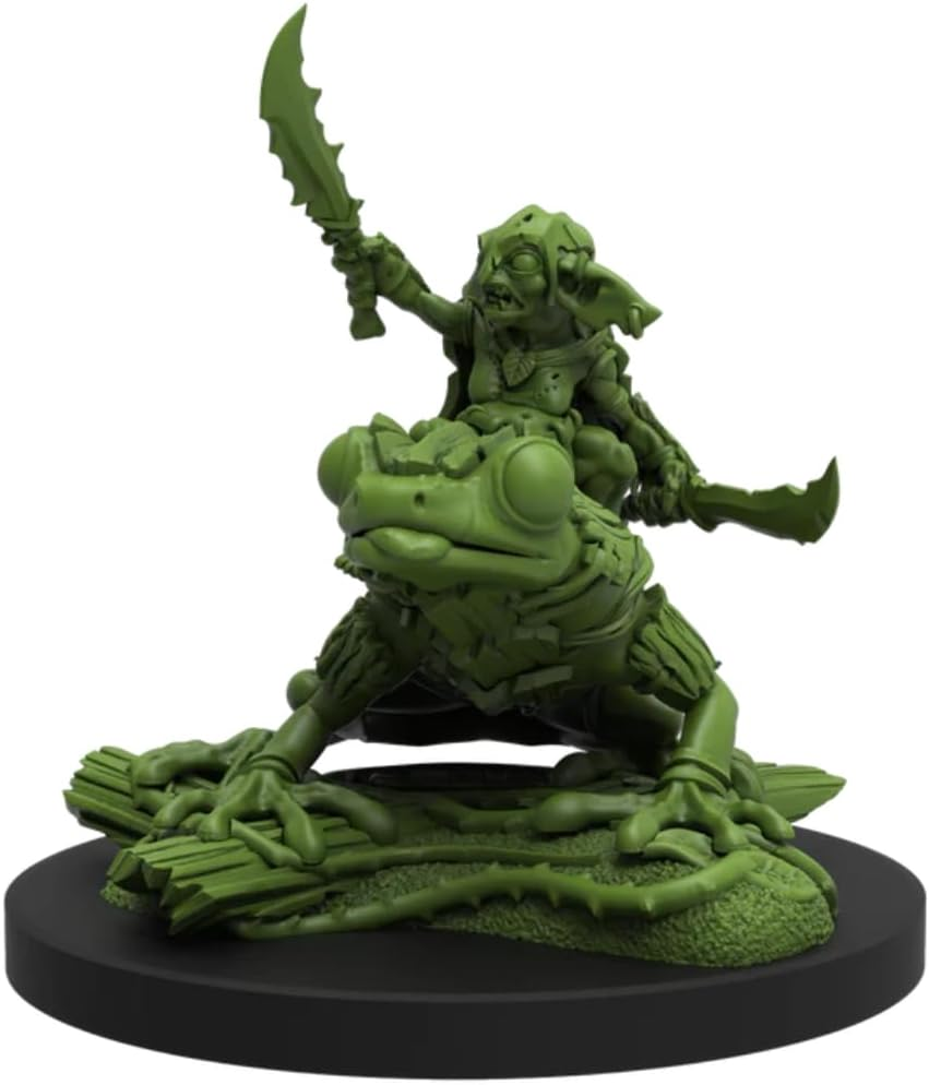 Epic Encounters: Village of the Goblin Chief image number 1