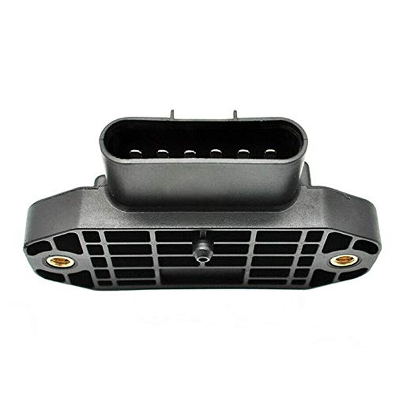 Lucky Seven 20904439 GM Original Equipment Trailer Brake Continue Relay Assembly,20904439 Brake Control Relay，Gm 20904439 Trailer Brake Control Relay Silverado Sierra image number 2