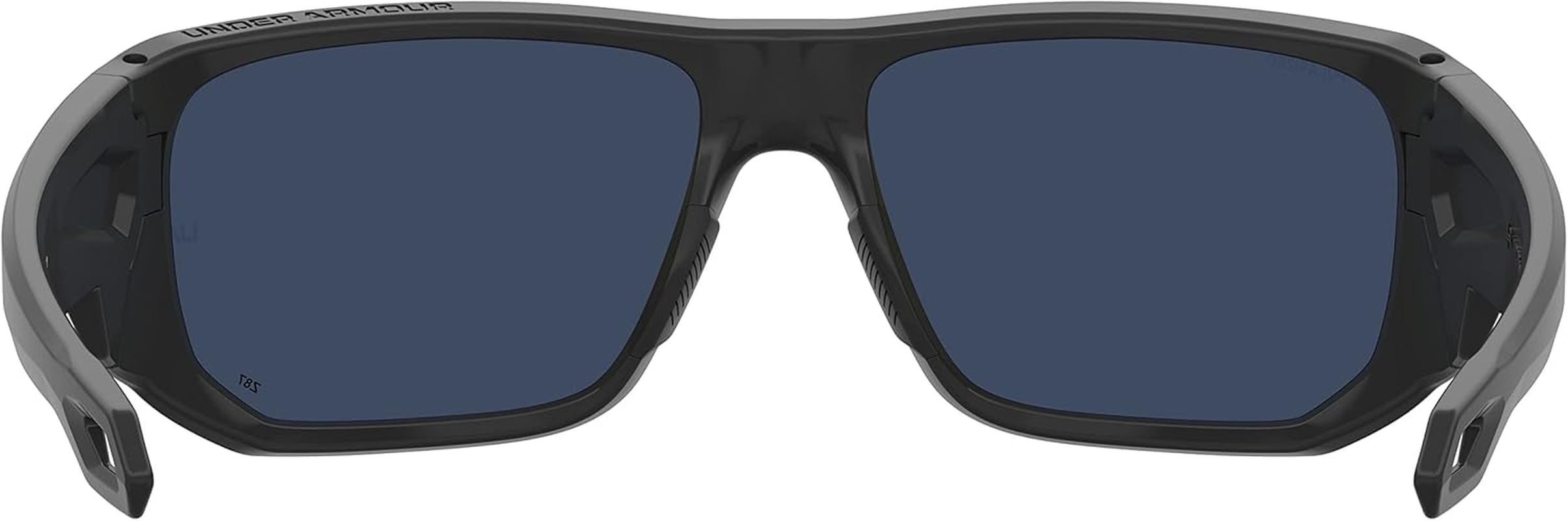 Under Armour Men'S UA ATTACK 2 Sunglasses, Black, 63 Mm image number 2