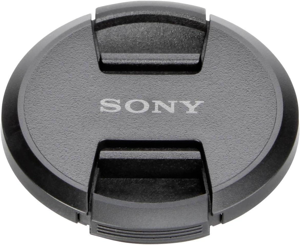 Sony ALC-F67S 67Mm Front Lens Cap, Black