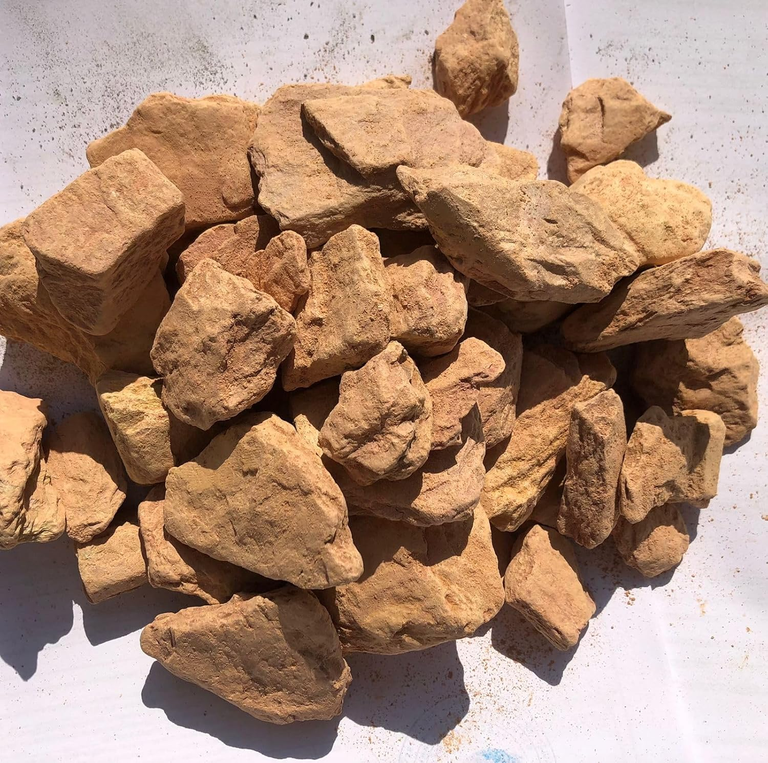 Generic Edible Sunset Clay 200 GMS - Warm, Earthy Tone - 5E+2 Grams - Edible Art & Cake Decorating image number 2