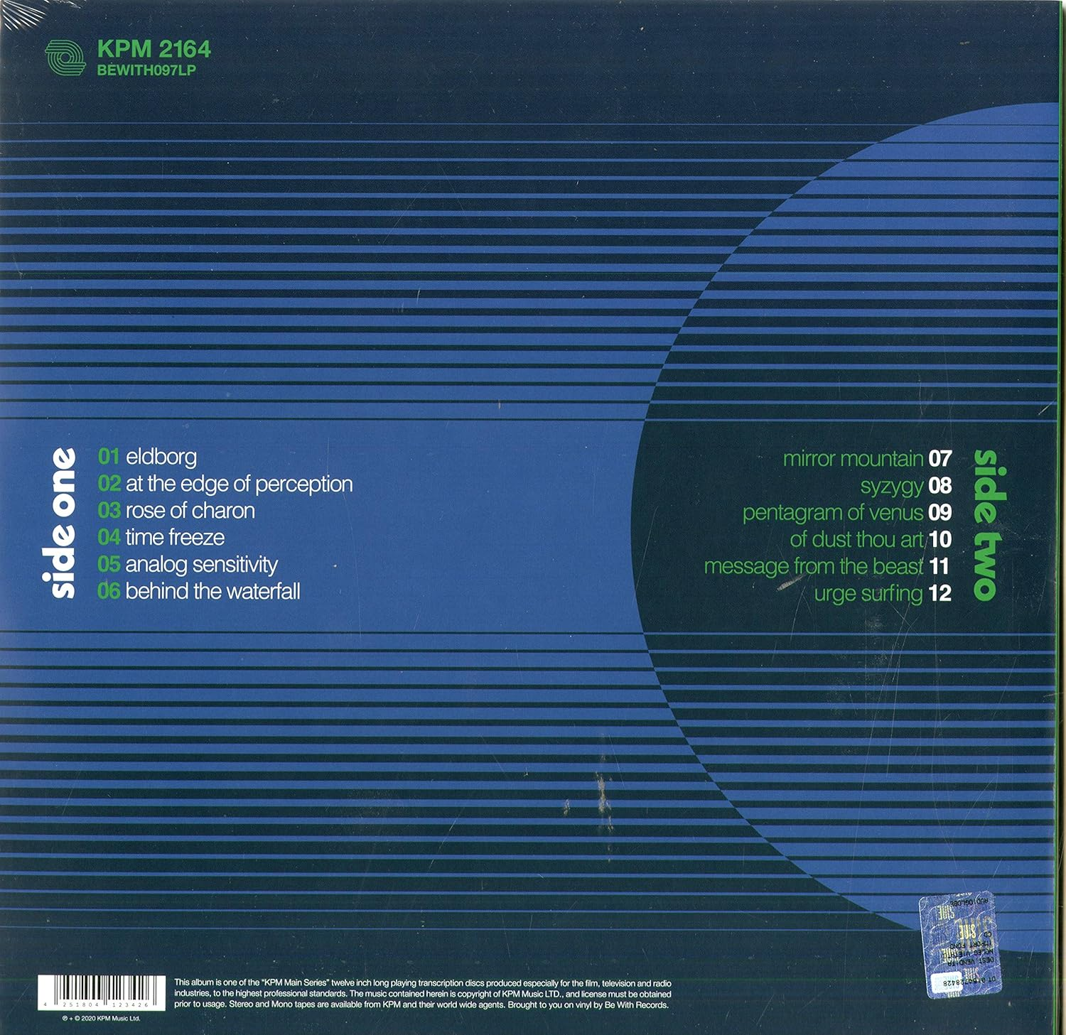 Analog Sensitivity (KPM) (LP)