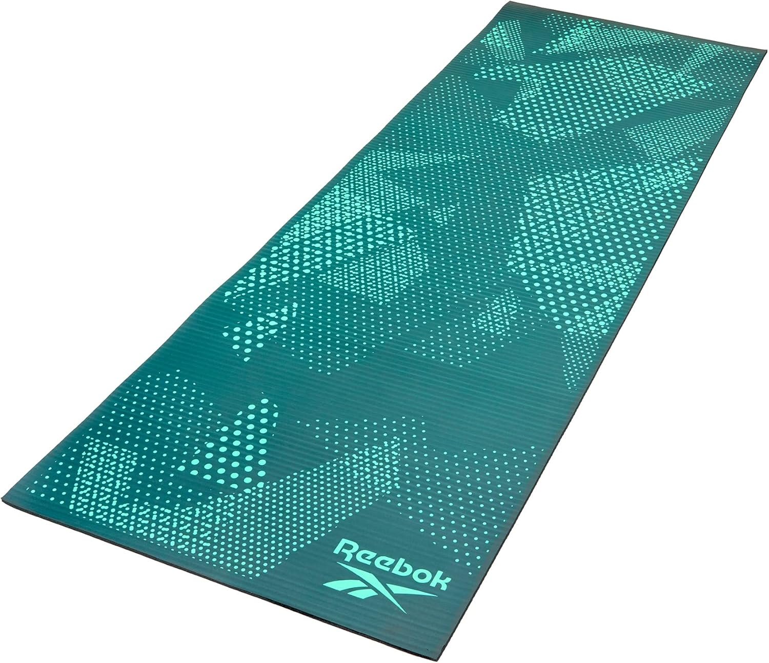 Reebok Fitness Mat, Half Tone, 0.3 Inches (7 Mm), Training, Muscle Training, Cushion