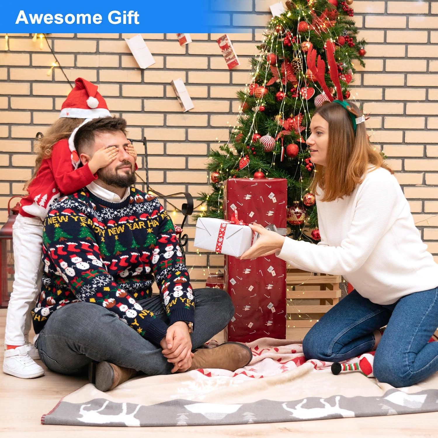 Flagest Magnetic Levitation Floating Globe, Levitating C Shape Globe with LED Lights for Educational Home Office Desk Bookshelf Decor, Birthday Holiday Chirstmas Creative Gift (Globe Diameter 3.3 Inches） image number 2