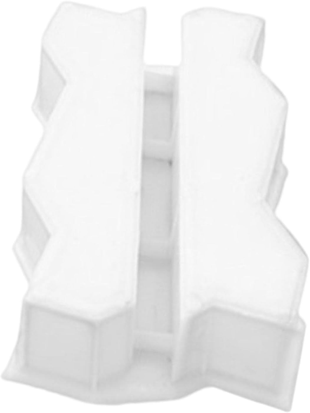 MYCENSE Garden Edging Maker Paving Mould Cement Brick Mould for Lawn Walkway Decor image number 5