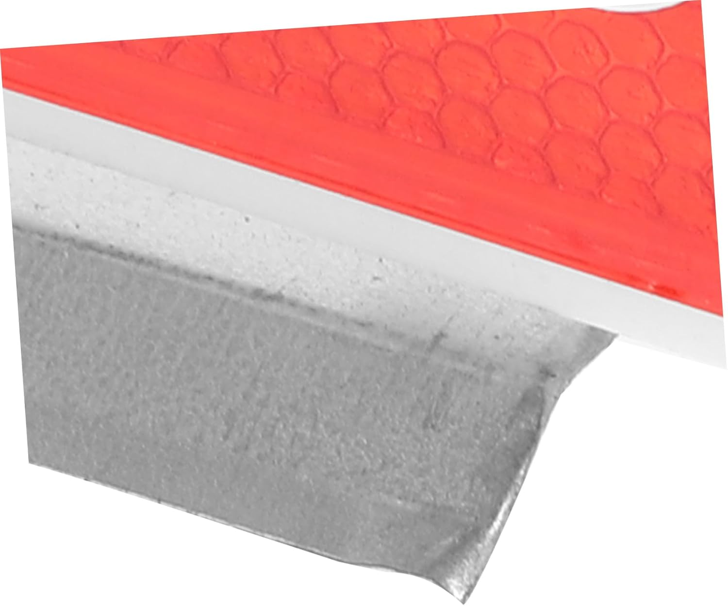 Foldable Roadside Triangle Warning Sign High Visibility Emergency Safety Reflective Car Road Safety Kit Metal and Plastic Construction for Quick Setup image number 3