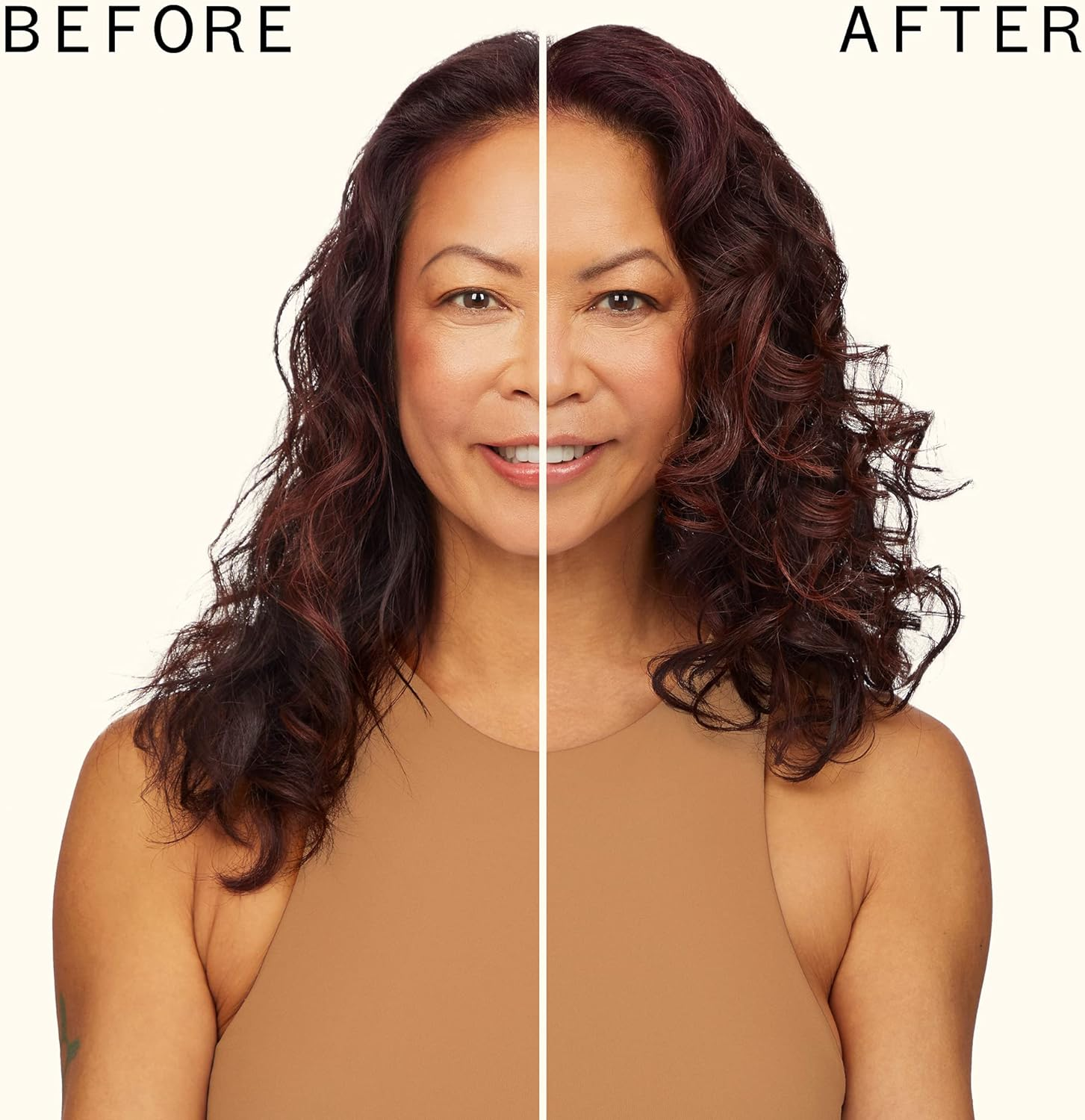 Amika Power Hour Curl Refreshing Spray image number 4