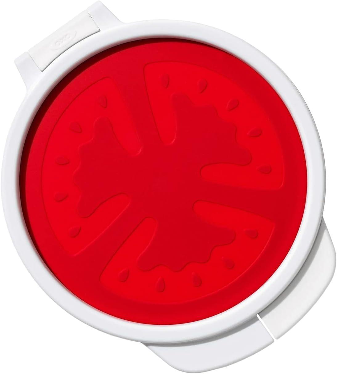 OXO Good Grips Cut and Keep Silicone Lemon Saver image number 1