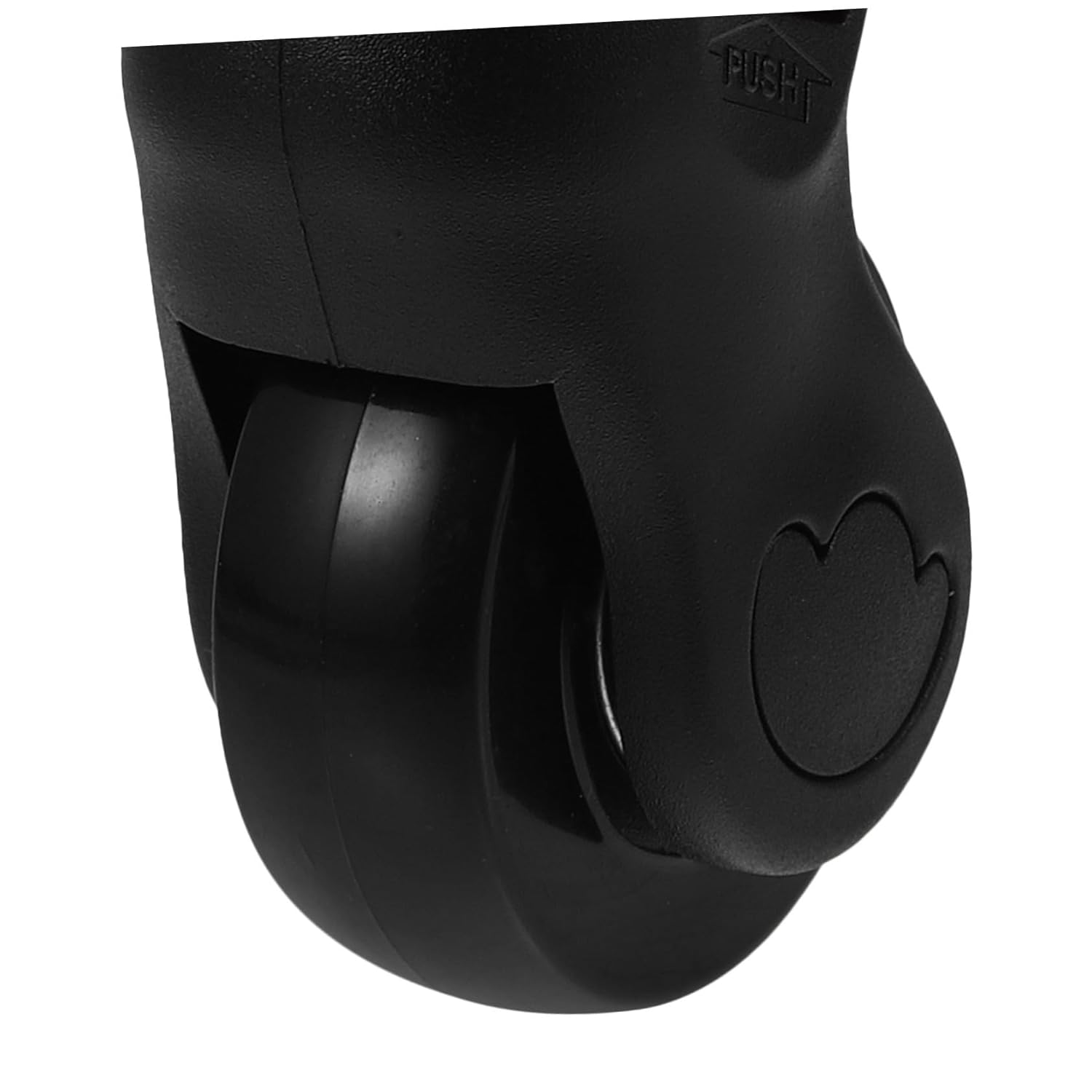 WRITWAA Replacement Luggage Wheels Detachable Castor Wheels Swivel Caster for Suitcase image number 3