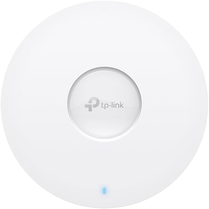 Tp-Link AX6000 Ceiling Mount Wi-Fi 6 Access Point, Wireless, 160 Mhz, 2.5Gbps Ethernet Port, Centralised Cloud Management, Omada Mesh Technology, Seamless AI Roaming, Poe+ Powered (EAP680) image number 6