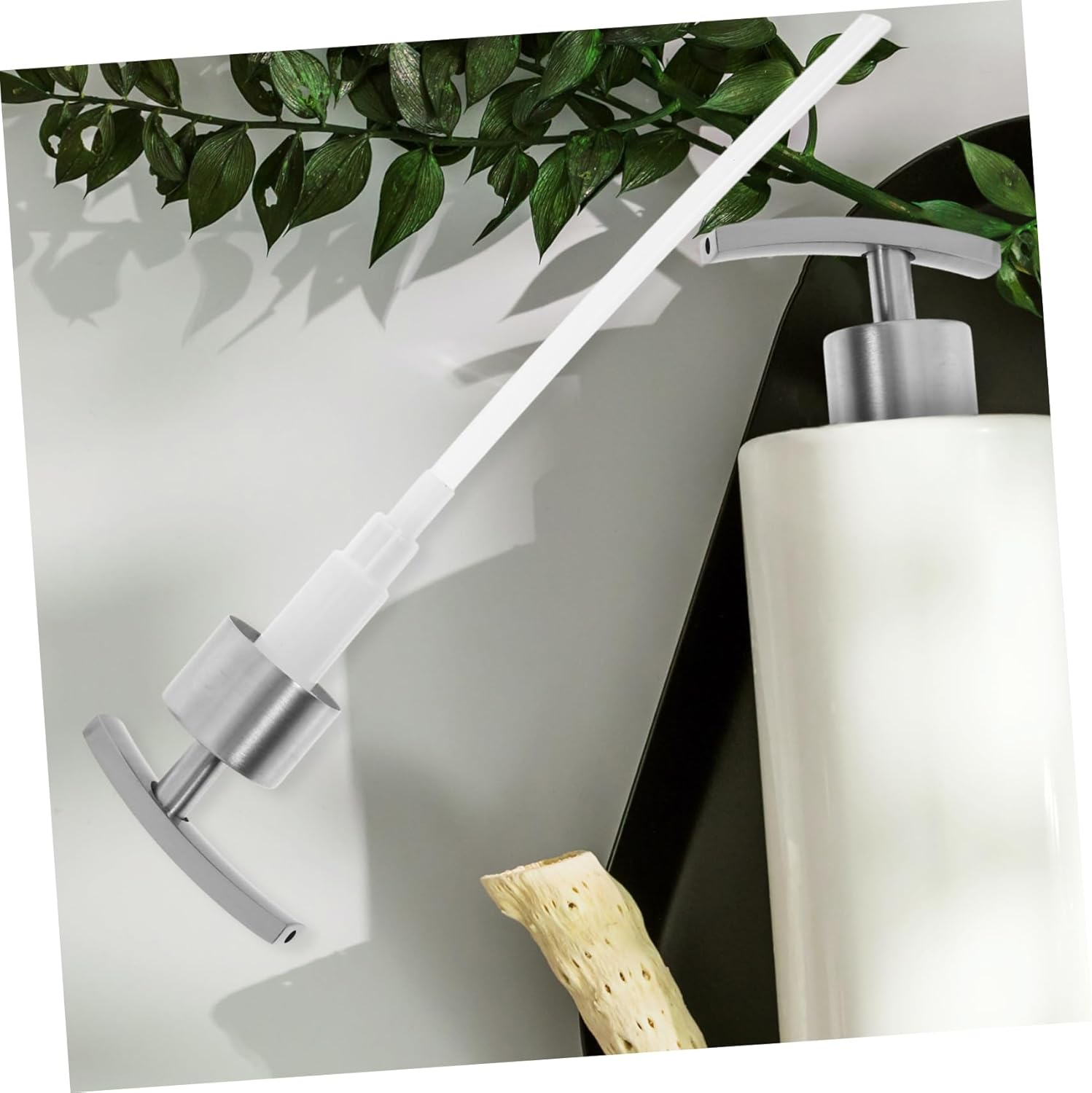 Beatifufu Replacement Pump Head for Travel Bottle Hand Soap Dispenser for Toiletries image number 6