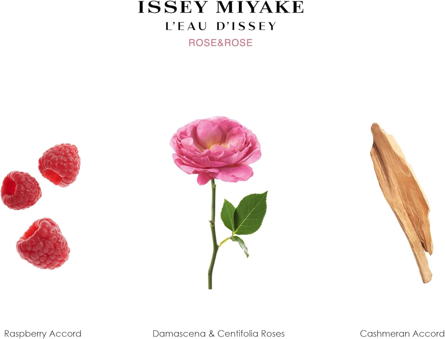 Issey Miyake L'Eau D'Issey Rose & Rose Eau De Parfum Intense image number 3