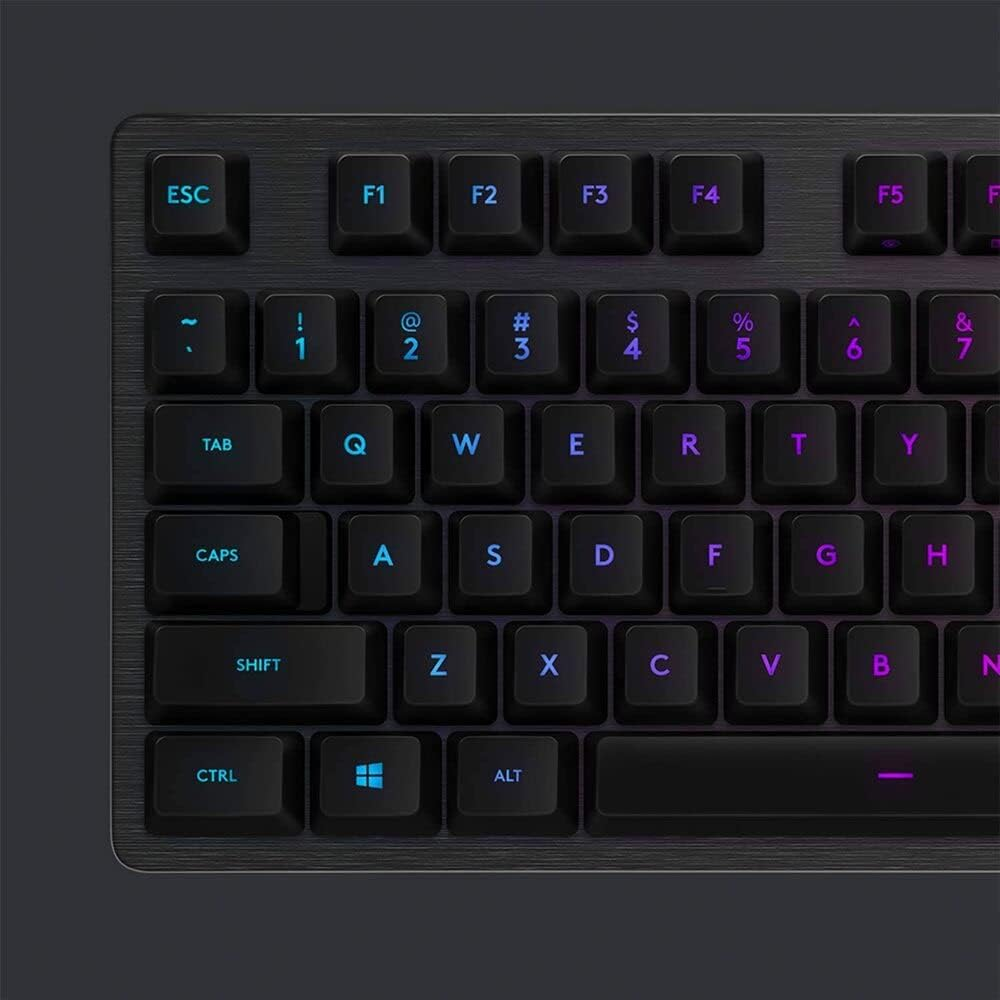 Logitech G G512 Lightsync RGB Mechanical Gaming Keyboard image number 2