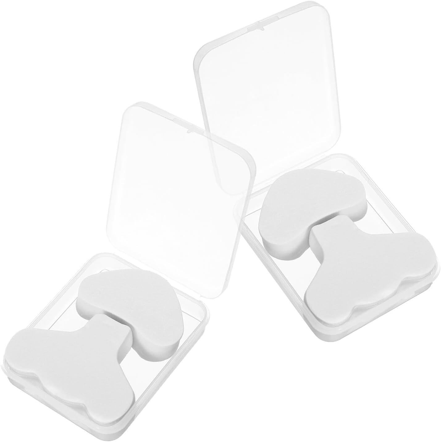 SOIMISS Cleansing Nose Pore Patches Soft Cotton Pads for T Zone Blackhead Removal Facial Skin Care Tool Mask image number 3