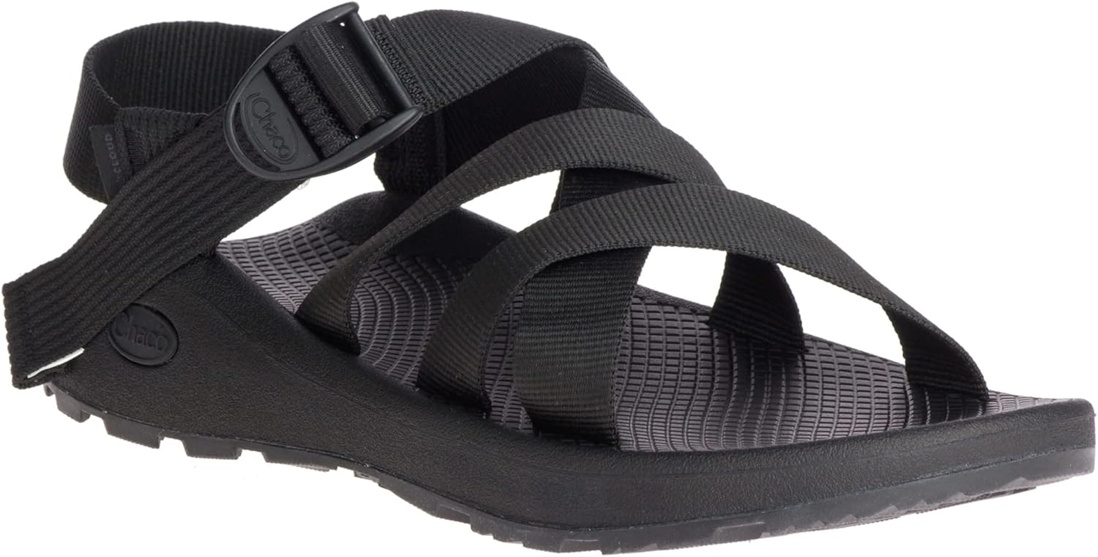 Chaco Men'S Banded Z Cloud Sport Sandal, Navy RED, 15 D (M) image number 6