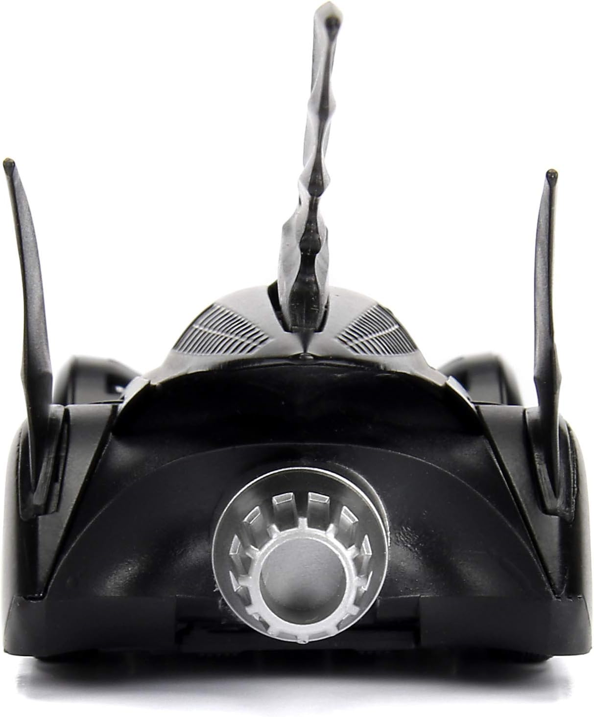 Jada 1:32 1995 Batman Forever Batmobile Movie, Black image number 3