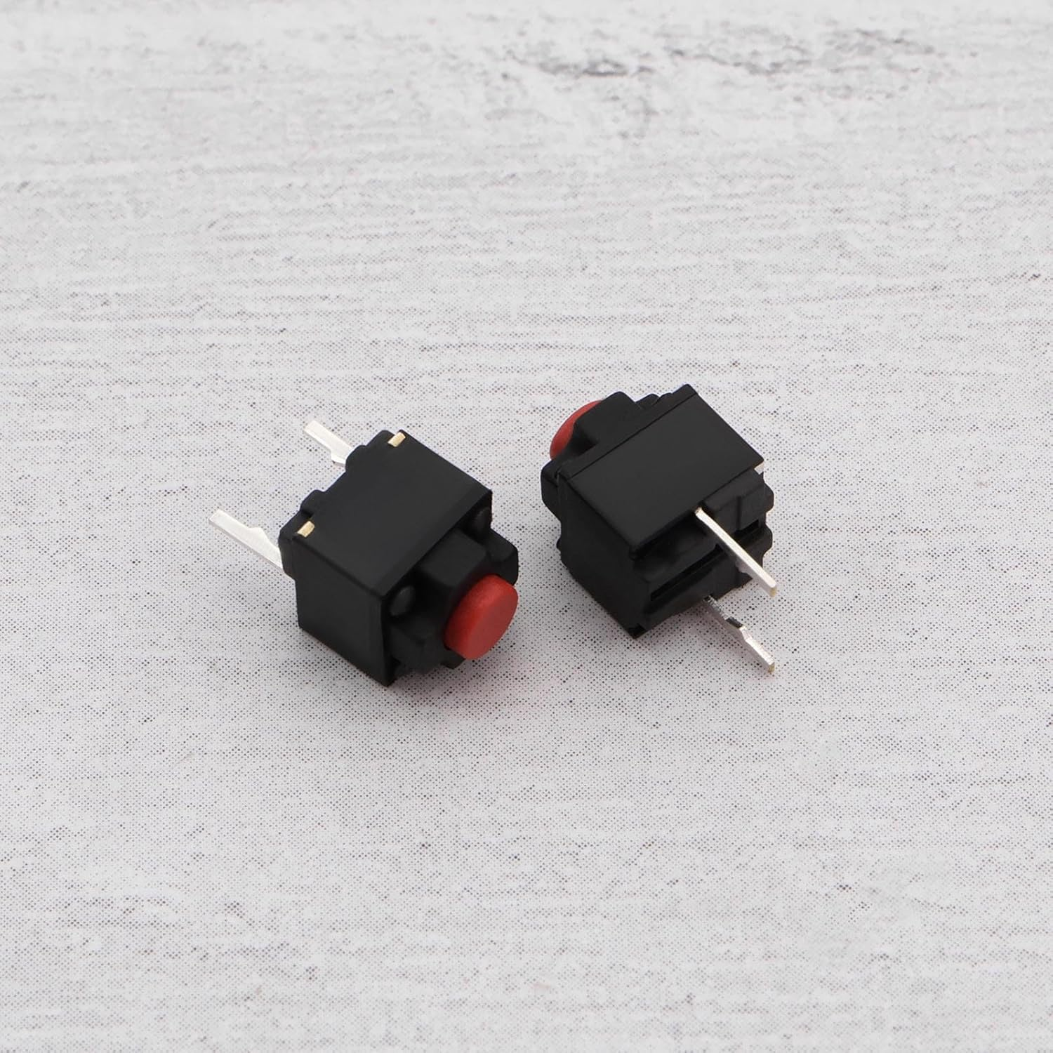 20 Pcs Tactile Push Button Switch 6X6X7.3Mm Micro Tact Switch for Home Appliance Security Equipment Toy Electronic Products image number 3