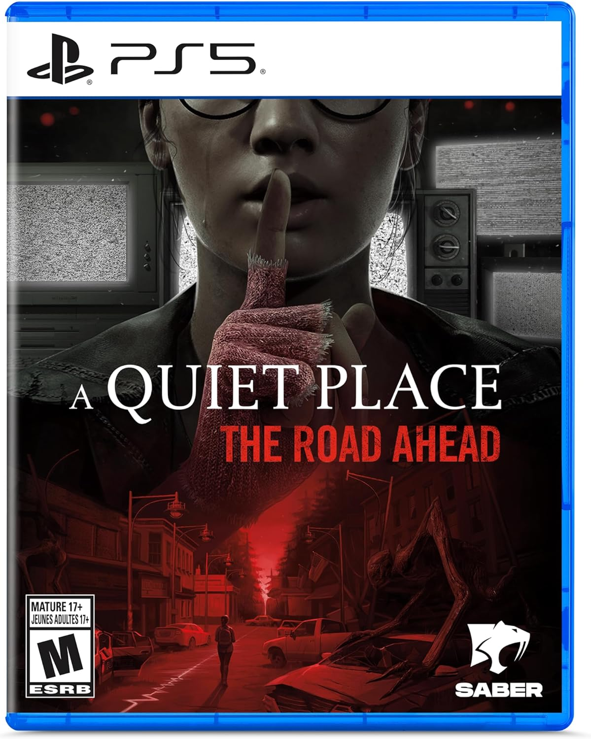 A Quiet Place: the Road Ahead - Playstation 5 image number 3