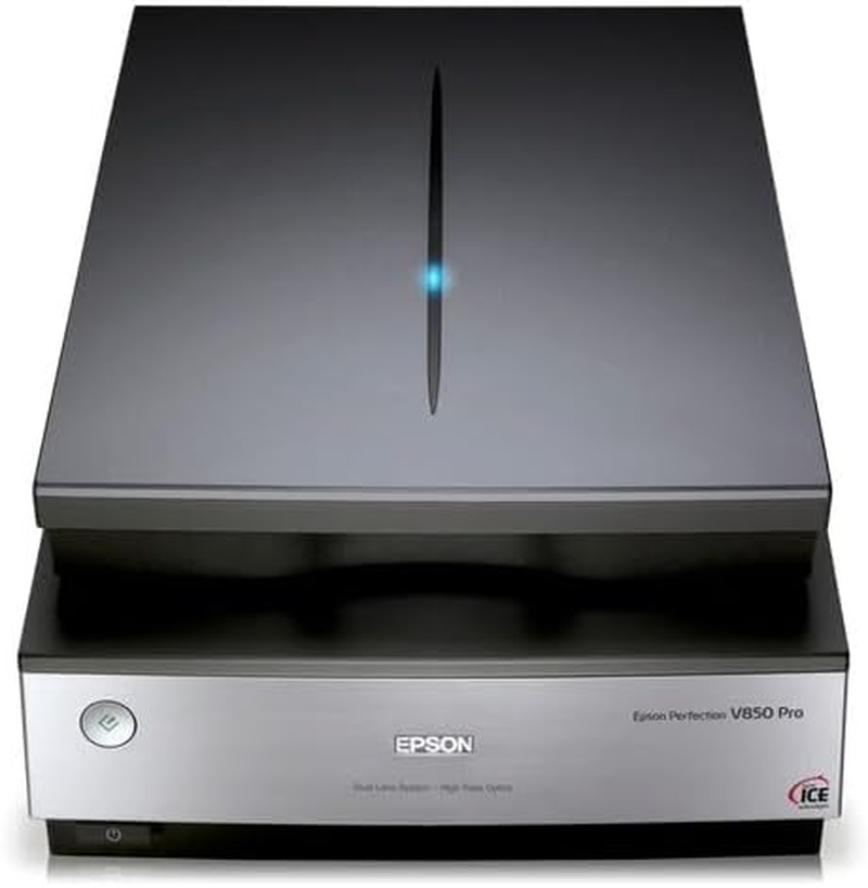 Epson V850 Pro Perfection Photo Scanner