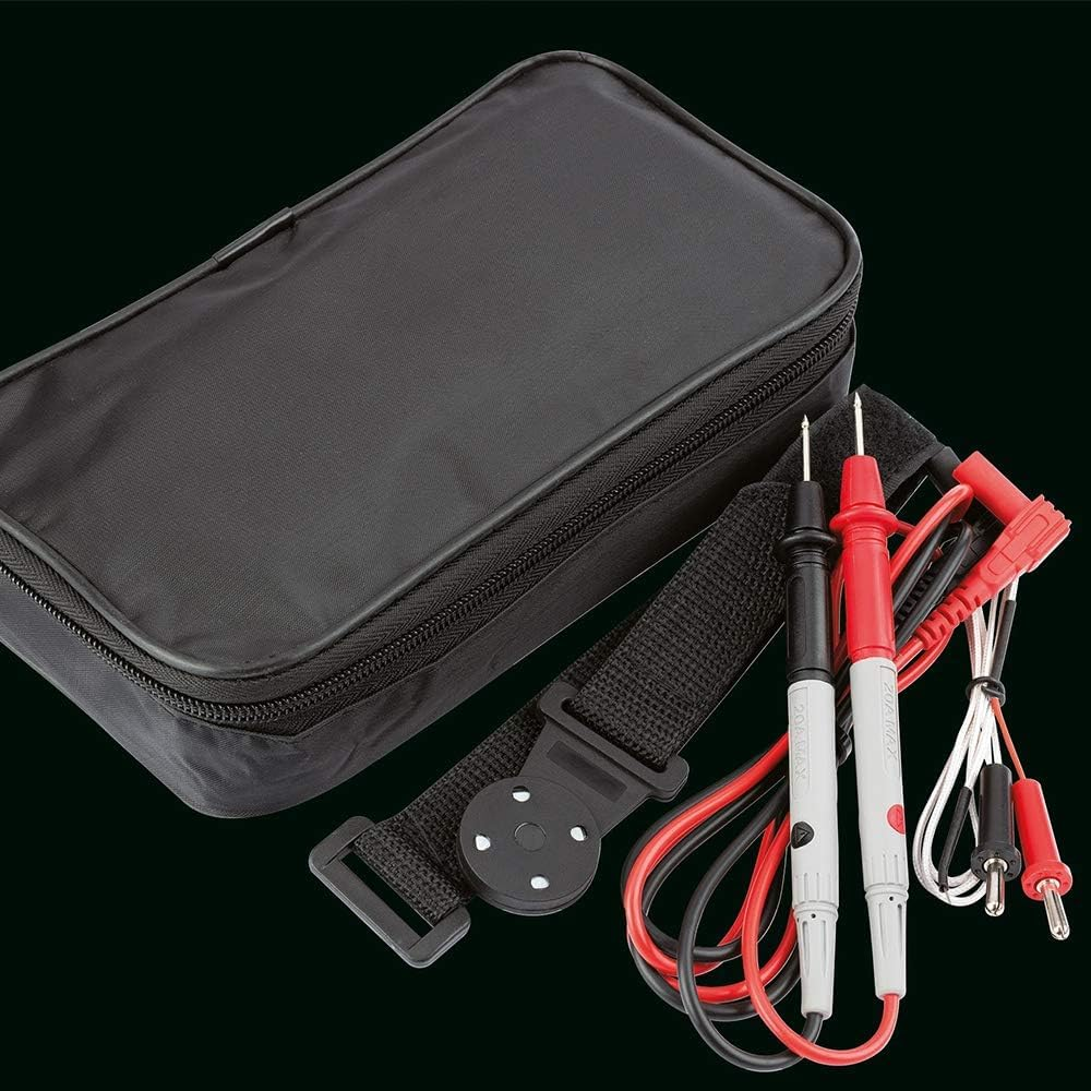 Draper Digital Multimeter Auto and Manual Ranging image number 2