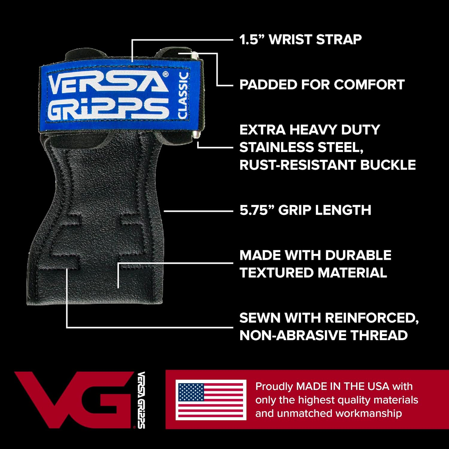 VERSA GRIPPS&reg; Classic Authentic. the Best Training Accessory in the World. Made in the USA image number 6